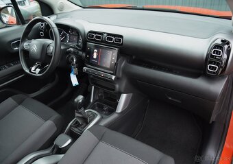 Citroen C3 Aircross 1.20 PureTech, SR voz - 16