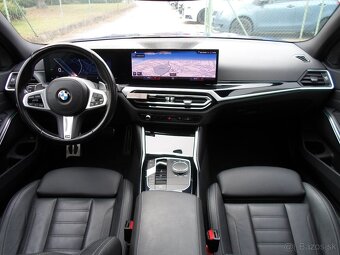 BMW Rad 3 Touring 330d mHEV xDrive 210kW automat,F1,panorama - 16