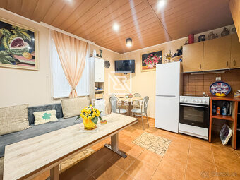 Chata Nováčany – kompletne zariadená a pripravená na relax - 16