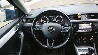 Škoda Octavia 3 combi 1.6TDI - 16