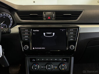 Škoda Superb, Combi 2,0 TDI 140kW DSGrv.5/2017 Koupeno v čr. - 16