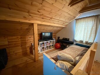 Priestranný rodinný dom s wellness - Večelkov okr. R.Sobota - 16