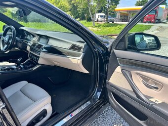 BMW Rad 5 550i xDrive - 16