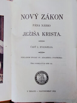 staržitné knihy - 16