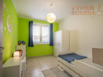 VYMEŇ SUSEDA – 4 IZB. RODINNÝ DOM S VEĽKÝM ZÁHRADNÝM DOMČEK - 16