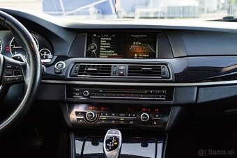 BMW Rad 5 520d A/T - 16