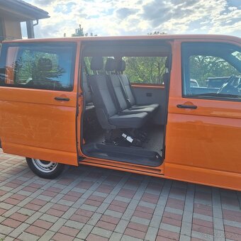 Volkswagen T6 Kombi 2.0 TDI 150k BMT LR 4MOTION 9-Miestné - 16