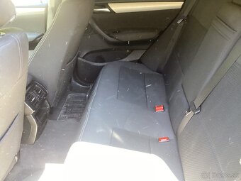 BMW x3 rv.2014,xDrive 20d - 16