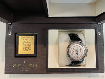 Zenith El Primera Grande ChronoMaster GT Flyback 75018K Gold - 16