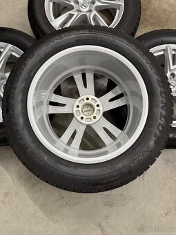Zimná sada 5x108 R18 , 235/60/18 Volvo XC60 - 16