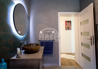 VÝRAZNÁ ZĽAVA Krásny bungalov v obci Petrovce nad Laborcom - 16