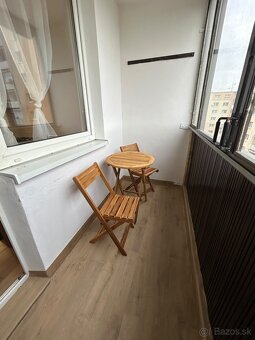 na prenájom 2. izbový byt s balkónom Poprad - 16