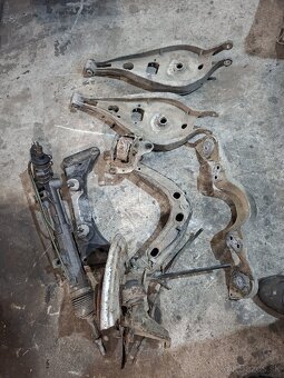 Rozpredám bmw e46 - 16