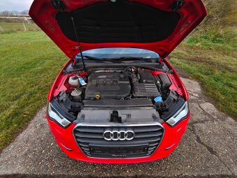 Audi A3 Sportback 2.0 TDi S-tronic • 2016 • Automat - 16
