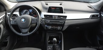 BMW X1 2018 1.50 D 316sD - 16