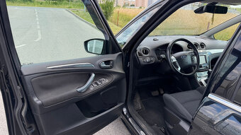 Ford Galaxy 2.0 EcoBoost SCTi PowerShift Titanium - 16