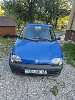 Fiat seicento - 16