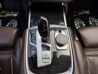BMW Rad 7 740d xDrive A/T - 16