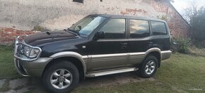NISSAN TERRANO II 2,7TD - 16
