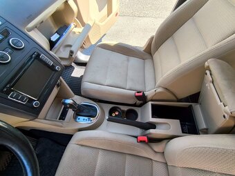 Touran 1.6 TDI Comfortline, 77 kW, A7, 5d - 16