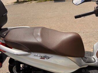 2014 PIAGGIO MEDLEY 125 ccm ABS, naj. 22000, po servisu - 16