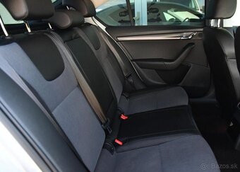 Škoda Octavia 2,0TSI 140KW 22.tKM ČR STYLE 140 kw - 16