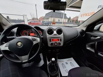 Alfa Romeo MiTo 1.4 MPI Distinctive - 16