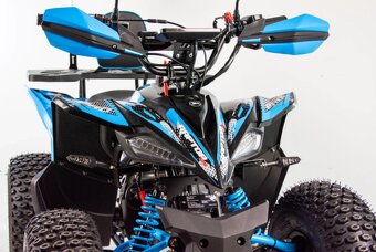 ŠTVORKOLKA XTR 125ccm AUTOMAT - NOVĚ+ZÁRUKA - 16