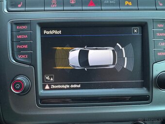 VW Polo 1.2 TSI 81KW,Benzín,DSG Automat - 16