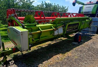 Claas Lexion 480II - 16