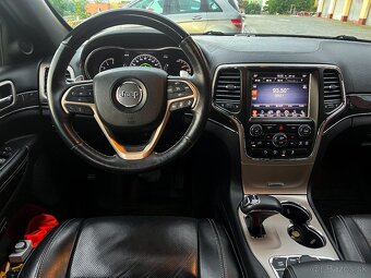 Jeep Grand Cherokee 3.0L V6 TD Overland A/T,179000km - 16