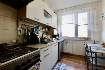 Predaj 3 izbový byt s balkónom na Moskovskej ulici - 16
