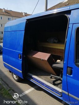Ford Transit 280M rok 2011 najazdených 76900km - 16