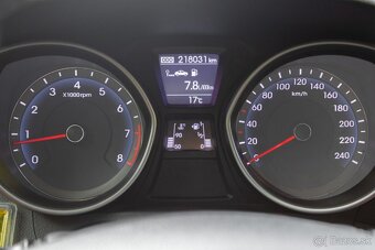 Hyundai i30 Hatchback 1.4i + LPG AJ NA SPLÁTKY/PROTIÚČET/ - 16