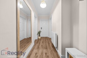Trojizbový byt so záhradkou v centre mesta Dunajská Streda - 16