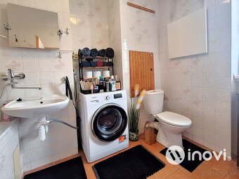 PRENÁJOM Zrekonštruovaný 2- izbový byt s balkónom - 16