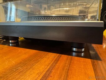 Toshiba plnoautomat-DIRECT Drive HighEnd Japonský Gramofón - 16