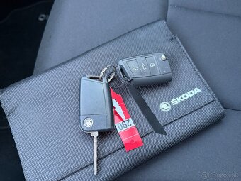 Škoda Kamiq 1.0TSI CNG Ambition - 16