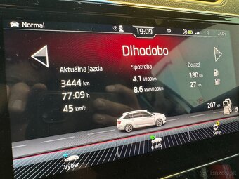 ŠKODA SUPERB COMBI 1,4 iV, SPORTLINE, 101 778 KM,5/2020 - 16
