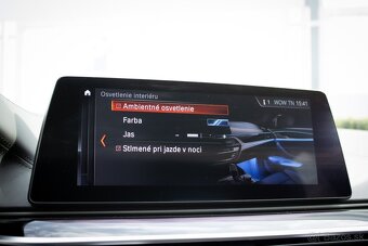 BMW Rad 5 530d xDrive Luxury /AJ NA SPLÁTKY/ - 16