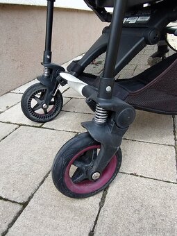 Sportovy kocik Bugaboo Bee 5 - 16