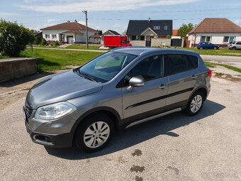 Suzuki SX4 S-Cross  1.6 benzin 4x4 Elegance M5 - 16