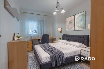 RADO | IBA U NÁS Príjemný 4-izb.DOM S BAZÉNOM za výbornú ce - 16