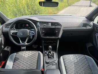 Volkswagen Tiguan 2.0 TDI EVO R-Line 4Motion DSG - 16