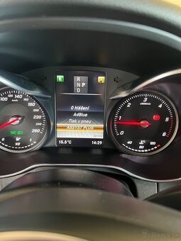 Mercedes C trieda T 220 d 9G - 16