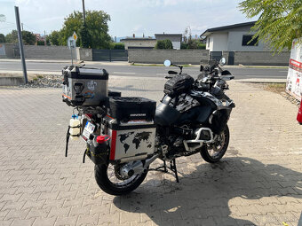 BMW R 1200 GS Adventure ESA - 16