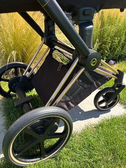 Cybex e-priam 2 kombinácia - 16