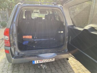 Suzuki Grand Vitara 1,9 Ddis r.v.2006 - 16