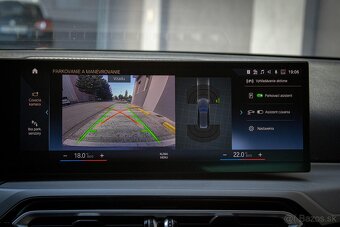 BMW Rad 3 Touring 320d mHEV xDrive A/T - 16