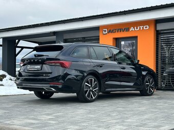 Škoda Octavia Combi Sport Packet 2.0 TDi DSG - 16